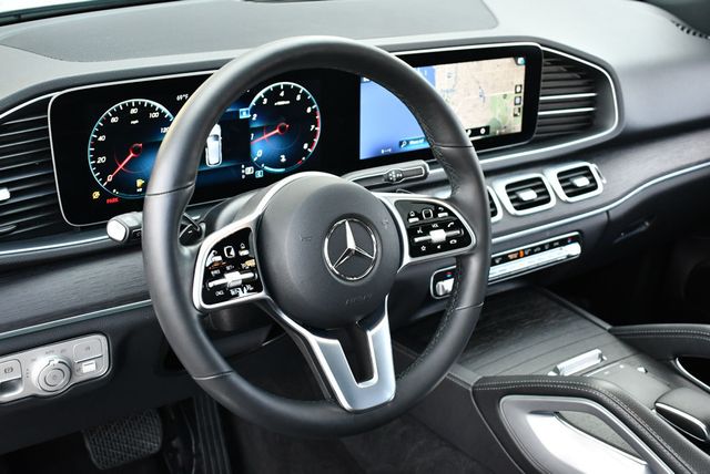 2022 Mercedes-Benz GLE GLE 350 4MATIC SUV W/Premium Package - 22968976 - 37