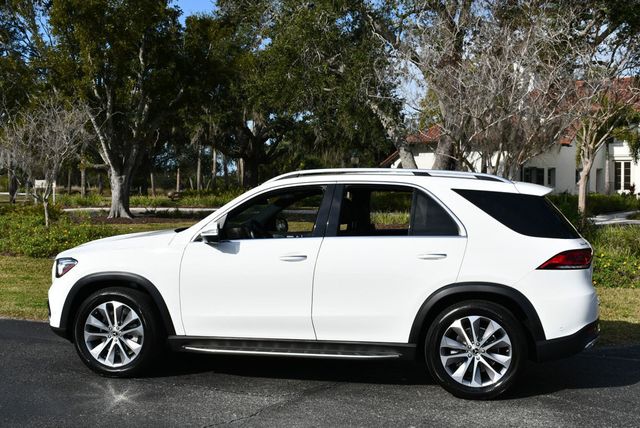 2022 Mercedes-Benz GLE GLE 350 4MATIC SUV W/Premium Package - 22968976 - 3