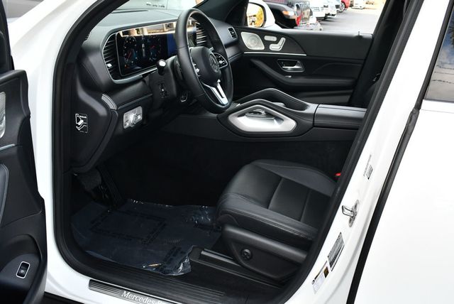 2022 Mercedes-Benz GLE GLE 350 4MATIC SUV W/Premium Package - 22968976 - 39