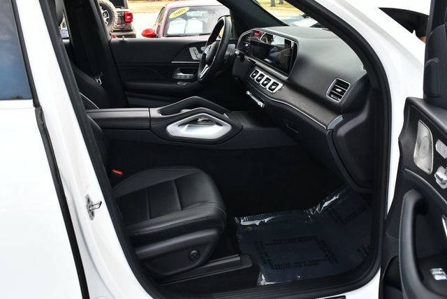 2022 Mercedes-Benz GLE GLE 350 4MATIC SUV W/Premium Package - 22968976 - 42