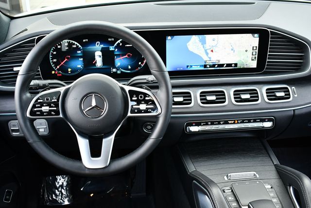 2022 Mercedes-Benz GLE GLE 350 4MATIC SUV W/Premium Package - 22968976 - 44