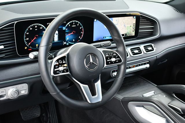 2022 Mercedes-Benz GLE GLE 350 4MATIC SUV W/Premium Package - 22968976 - 45