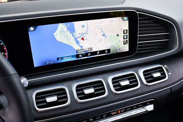 2022 Mercedes-Benz GLE GLE 350 4MATIC SUV W/Premium Package - 22968976 - 46