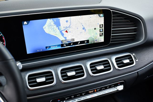 2022 Mercedes-Benz GLE GLE 350 4MATIC SUV W/Premium Package - 22968976 - 47