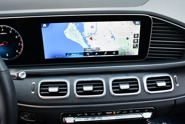 2022 Mercedes-Benz GLE GLE 350 4MATIC SUV W/Premium Package - 22968976 - 48