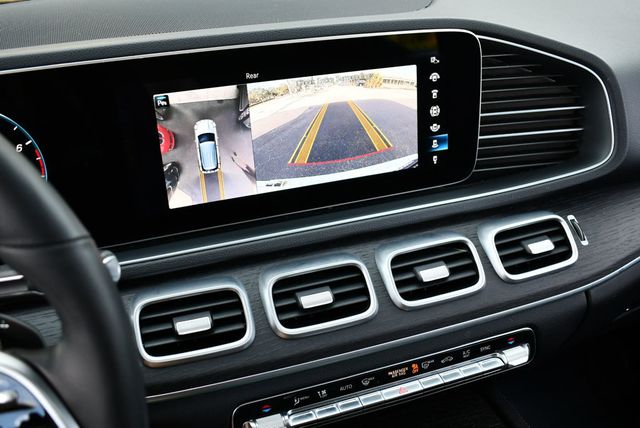 2022 Mercedes-Benz GLE GLE 350 4MATIC SUV W/Premium Package - 22968976 - 50