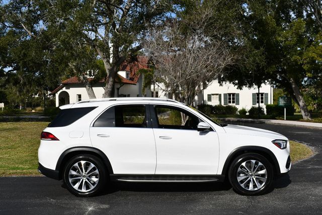 2022 Mercedes-Benz GLE GLE 350 4MATIC SUV W/Premium Package - 22968976 - 6