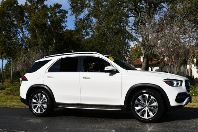 2022 Mercedes-Benz GLE GLE 350 4MATIC SUV W/Premium Package - 22968976 - 7