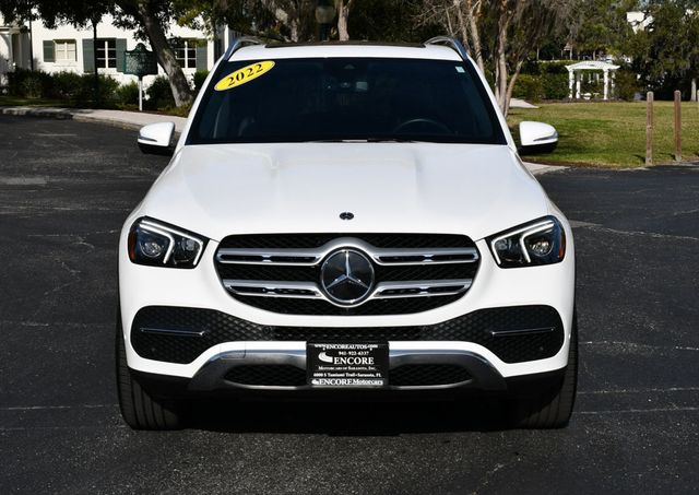 2022 Mercedes-Benz GLE GLE 350 4MATIC SUV W/Premium Package - 22968976 - 8