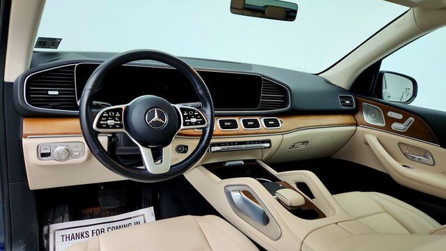 2022 Mercedes-Benz GLE GLE 350 4MATIC SUV w/ Premium Package & 21'' Wheels - 22991845 - 11