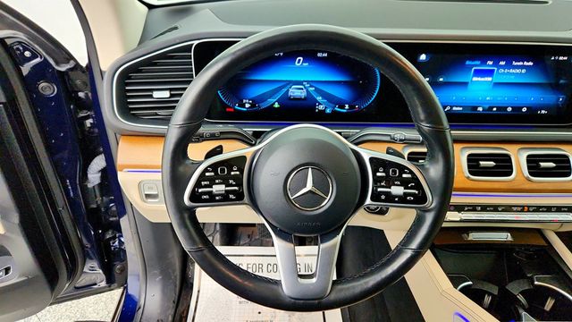2022 Mercedes-Benz GLE GLE 350 4MATIC SUV w/ Premium Package & 21'' Wheels - 22991845 - 12