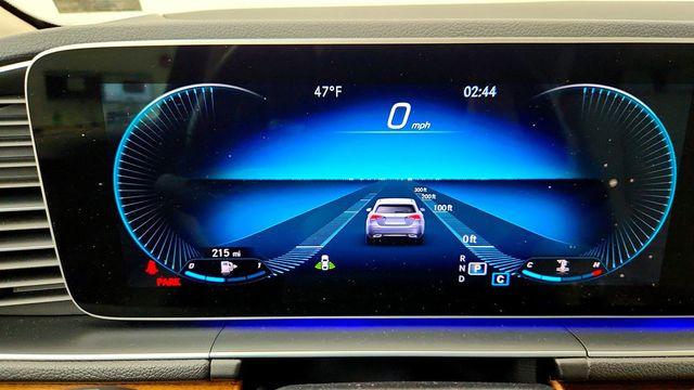 2022 Mercedes-Benz GLE GLE 350 4MATIC SUV w/ Premium Package & 21'' Wheels - 22991845 - 13