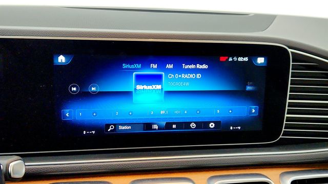 2022 Mercedes-Benz GLE GLE 350 4MATIC SUV w/ Premium Package & 21'' Wheels - 22991845 - 17