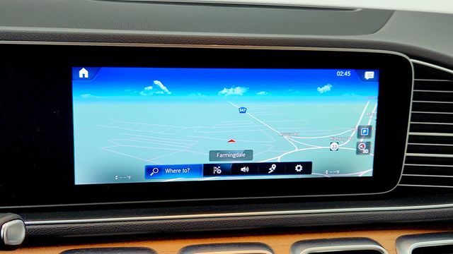 2022 Mercedes-Benz GLE GLE 350 4MATIC SUV w/ Premium Package & 21'' Wheels - 22991845 - 18