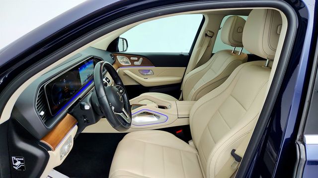 2022 Mercedes-Benz GLE GLE 350 4MATIC SUV w/ Premium Package & 21'' Wheels - 22991845 - 19