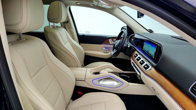 2022 Mercedes-Benz GLE GLE 350 4MATIC SUV w/ Premium Package & 21'' Wheels - 22991845 - 23