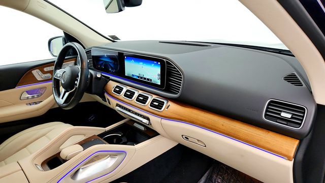 2022 Mercedes-Benz GLE GLE 350 4MATIC SUV w/ Premium Package & 21'' Wheels - 22991845 - 24