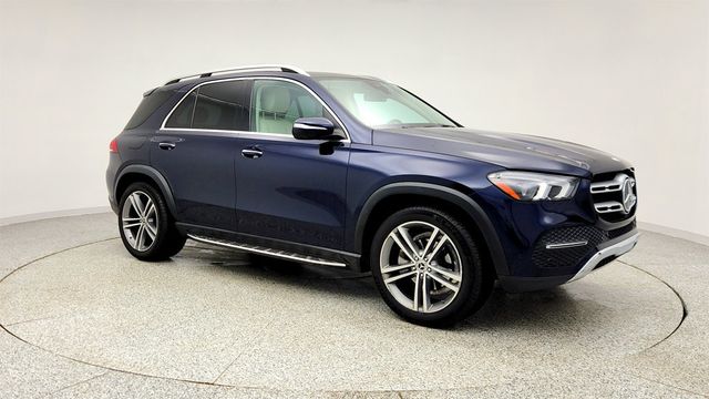 2022 Mercedes-Benz GLE GLE 350 4MATIC SUV w/ Premium Package & 21'' Wheels - 22991845 - 2