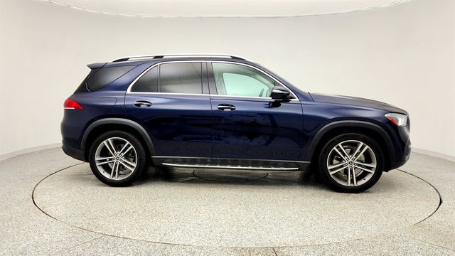 2022 Mercedes-Benz GLE GLE 350 4MATIC SUV w/ Premium Package & 21'' Wheels - 22991845 - 3