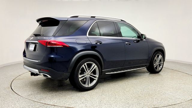 2022 Mercedes-Benz GLE GLE 350 4MATIC SUV w/ Premium Package & 21'' Wheels - 22991845 - 4