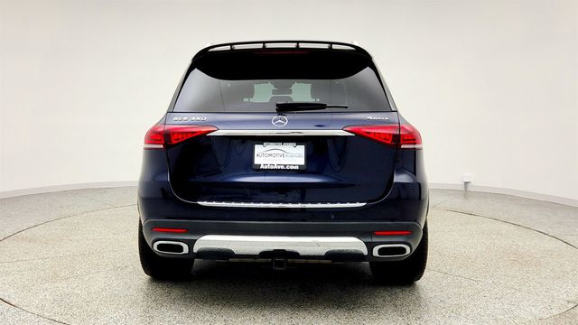 2022 Mercedes-Benz GLE GLE 350 4MATIC SUV w/ Premium Package & 21'' Wheels - 22991845 - 5