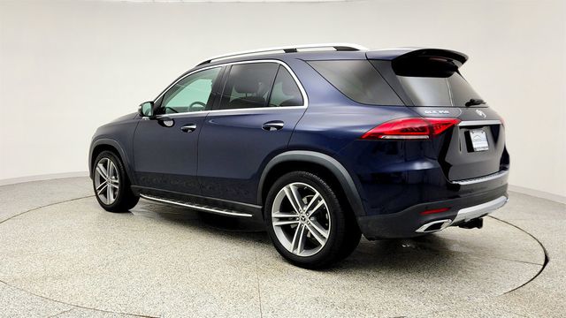 2022 Mercedes-Benz GLE GLE 350 4MATIC SUV w/ Premium Package & 21'' Wheels - 22991845 - 6
