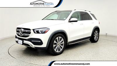 2022 Mercedes-Benz GLE