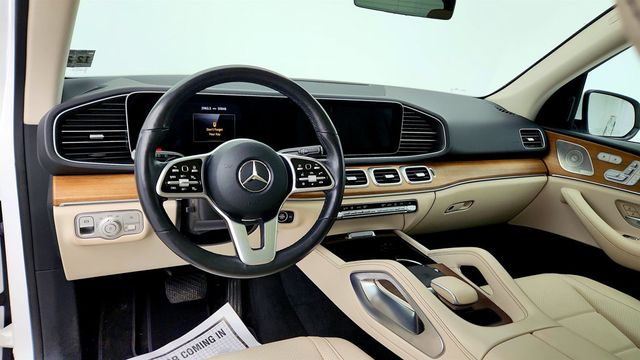 2022 Mercedes-Benz GLE GLE 350 4MATIC SUV w/ Premium Pkg, Panorama Sunroof, 20'' Wheels - 23027518 - 11