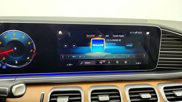 2022 Mercedes-Benz GLE GLE 350 4MATIC SUV w/ Premium Pkg, Panorama Sunroof, 20'' Wheels - 23027518 - 15