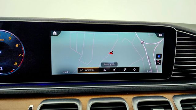 2022 Mercedes-Benz GLE GLE 350 4MATIC SUV w/ Premium Pkg, Panorama Sunroof, 20'' Wheels - 23027518 - 16