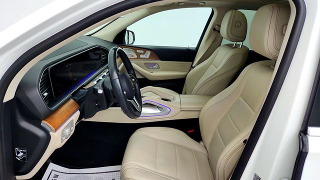 2022 Mercedes-Benz GLE GLE 350 4MATIC SUV w/ Premium Pkg, Panorama Sunroof, 20'' Wheels - 23027518 - 17