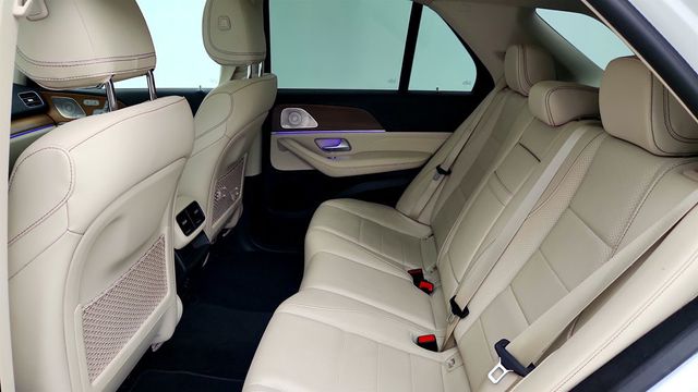 2022 Mercedes-Benz GLE GLE 350 4MATIC SUV w/ Premium Pkg, Panorama Sunroof, 20'' Wheels - 23027518 - 18