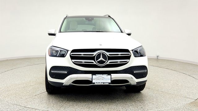 2022 Mercedes-Benz GLE GLE 350 4MATIC SUV w/ Premium Pkg, Panorama Sunroof, 20'' Wheels - 23027518 - 1