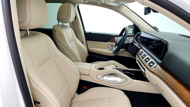 2022 Mercedes-Benz GLE GLE 350 4MATIC SUV w/ Premium Pkg, Panorama Sunroof, 20'' Wheels - 23027518 - 21