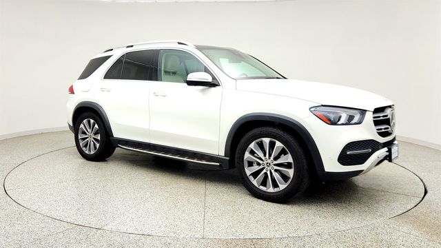 2022 Mercedes-Benz GLE GLE 350 4MATIC SUV w/ Premium Pkg, Panorama Sunroof, 20'' Wheels - 23027518 - 2