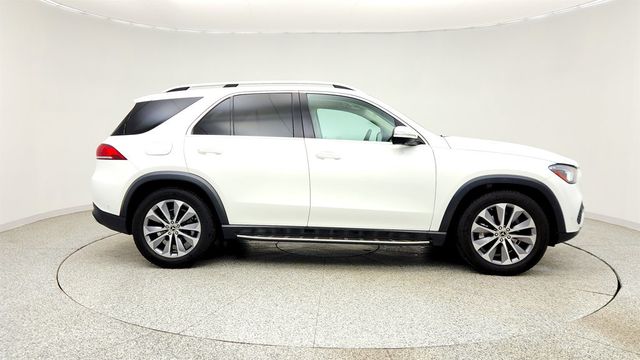 2022 Mercedes-Benz GLE GLE 350 4MATIC SUV w/ Premium Pkg, Panorama Sunroof, 20'' Wheels - 23027518 - 3