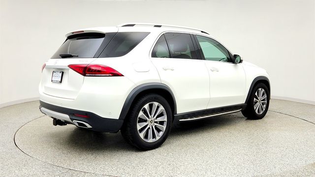 2022 Mercedes-Benz GLE GLE 350 4MATIC SUV w/ Premium Pkg, Panorama Sunroof, 20'' Wheels - 23027518 - 4