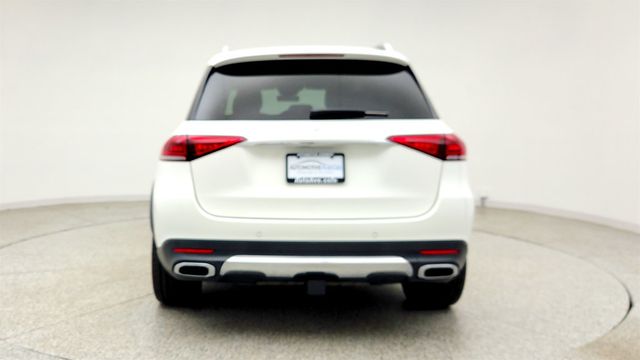 2022 Mercedes-Benz GLE GLE 350 4MATIC SUV w/ Premium Pkg, Panorama Sunroof, 20'' Wheels - 23027518 - 5