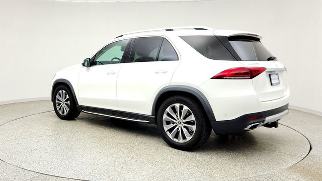 2022 Mercedes-Benz GLE GLE 350 4MATIC SUV w/ Premium Pkg, Panorama Sunroof, 20'' Wheels - 23027518 - 6