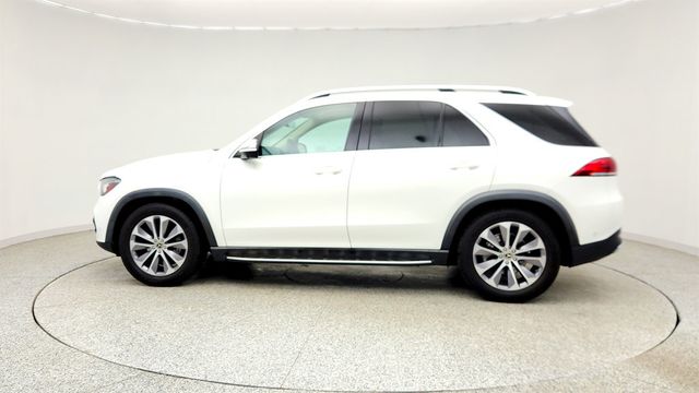 2022 Mercedes-Benz GLE GLE 350 4MATIC SUV w/ Premium Pkg, Panorama Sunroof, 20'' Wheels - 23027518 - 7