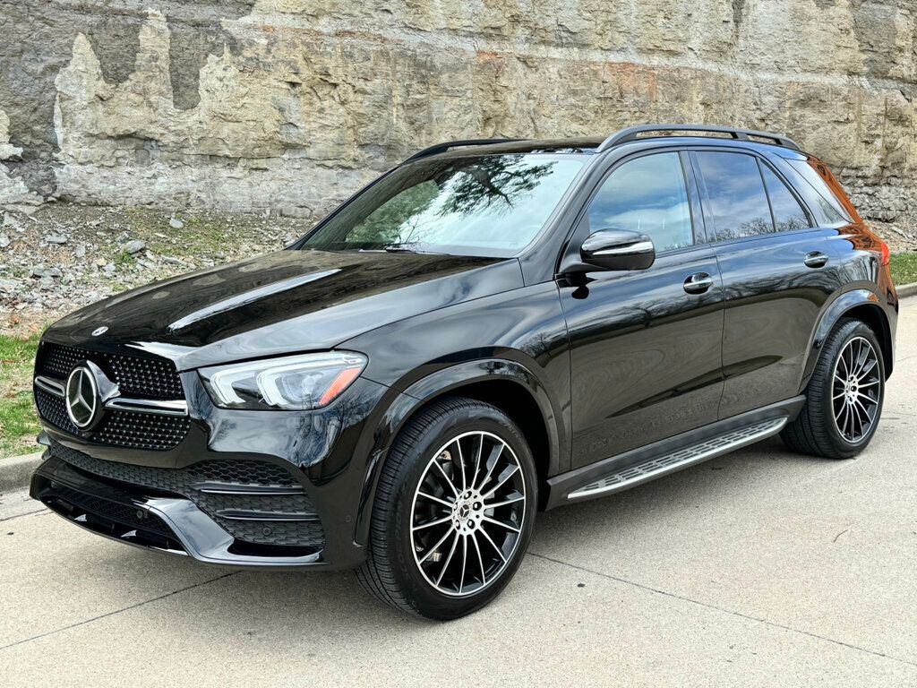 2022 Mercedes-Benz GLE GLE350 AMG Line, 3rd Row Seating, AMG 21 Spoke Wheels,  - 22350476 - 9