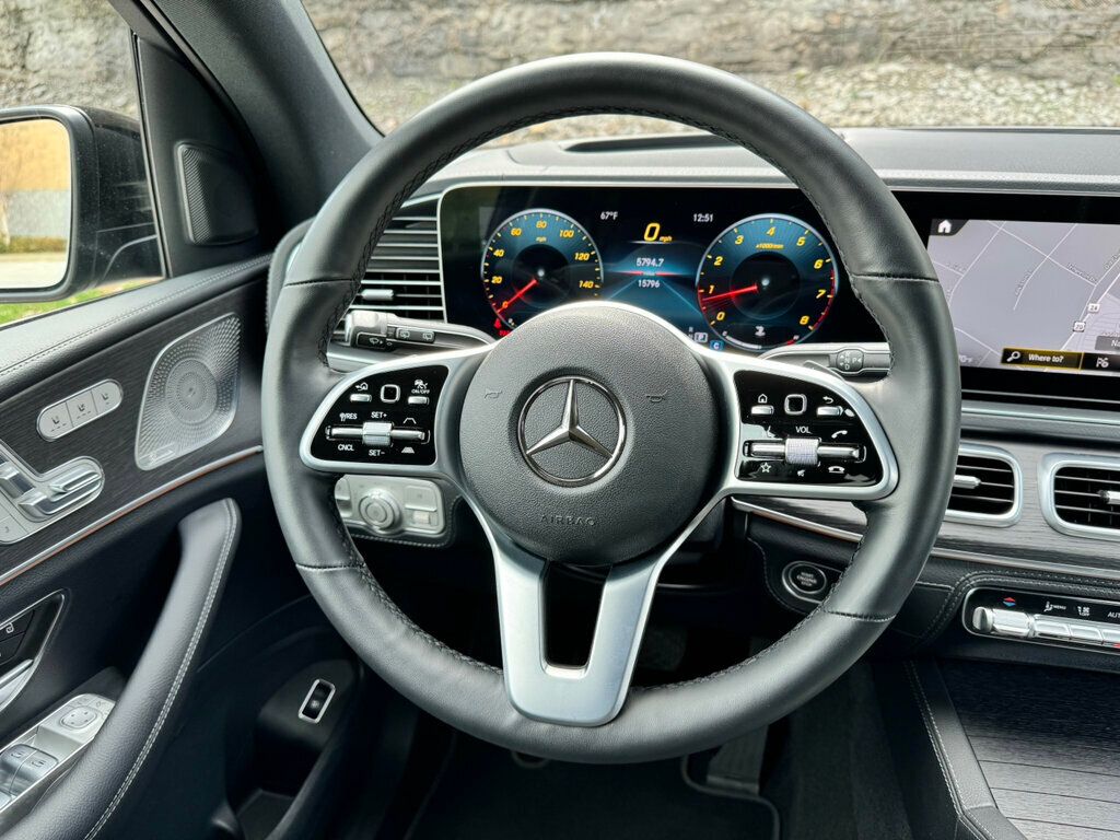 2022 Mercedes-Benz GLE GLE350 AMG Line, 3rd Row Seating, AMG 21 Spoke Wheels,  - 22350476 - 17