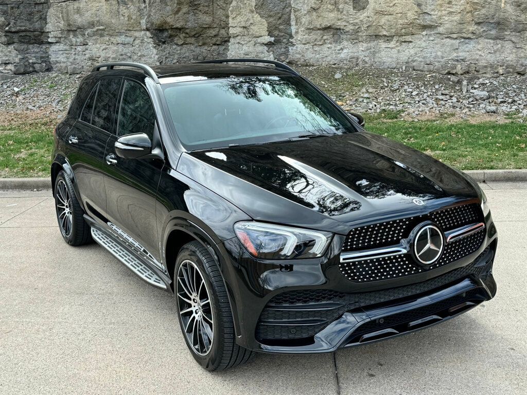 2022 Mercedes-Benz GLE GLE350 AMG Line, 3rd Row Seating, AMG 21 Spoke Wheels,  - 22350476 - 1