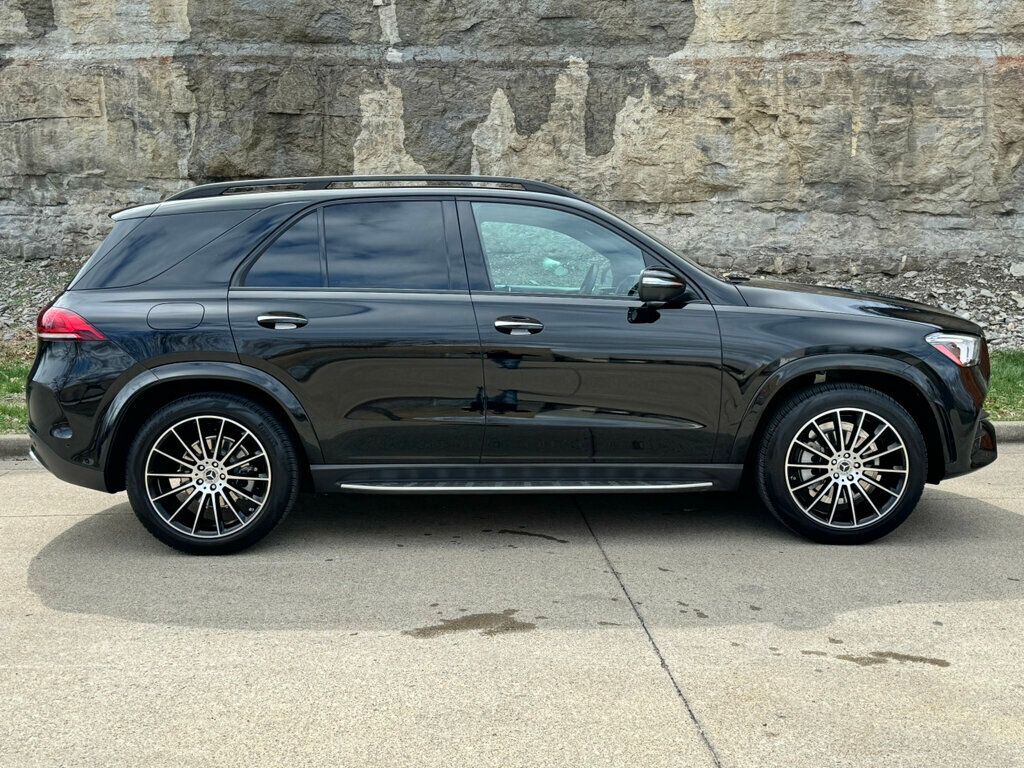 2022 Mercedes-Benz GLE GLE350 AMG Line, 3rd Row Seating, AMG 21 Spoke Wheels,  - 22350476 - 3