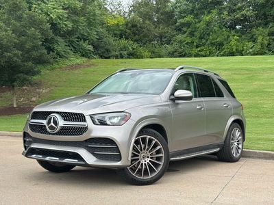 2022 Mercedes-Benz GLE
