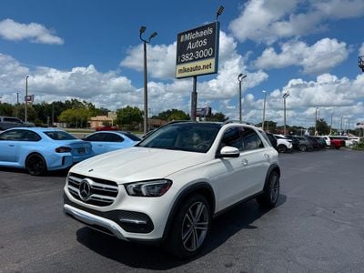 2022 Mercedes-Benz GLE