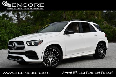2022 Mercedes-Benz GLE