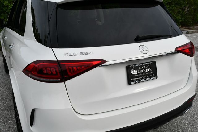2022 Mercedes-Benz GLE GLE 350 RWD SUV W/Premium & AMG Line Exterior Packages - 23051613 - 9
