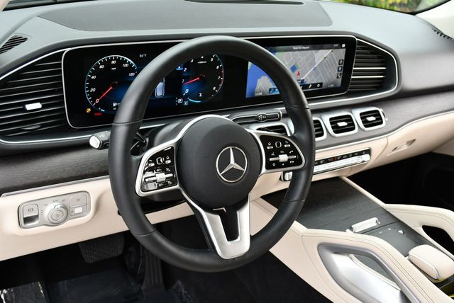 2022 Mercedes-Benz GLE GLE 350 RWD SUV W/Premium & AMG Line Exterior Packages - 23051613 - 12