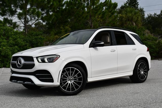 2022 Mercedes-Benz GLE GLE 350 RWD SUV W/Premium & AMG Line Exterior Packages - 23051613 - 20
